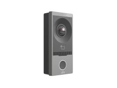 UNV 143001 Outpost with 1 Bell Push Button (OEU-201S-HMK-W)
