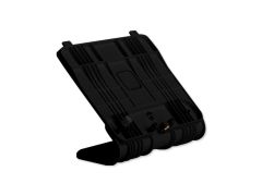 Qolsys 218066 IQPanel4 Desktop Stand, Black (IQP4STAND-BLK)