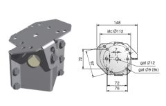 VDL Single Camera Mount 6530223016