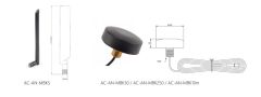 AC-AN-MBK30cm Mobeye External GSM Antenna