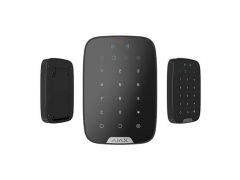Ajax Keypad Plus avec lecteur RFID, noir