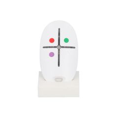 Ajax Spacecontrol Color, white