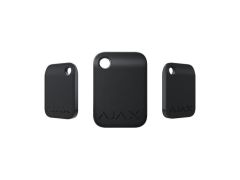 AJAX AJ-TAG-10/Z Tag 10 Pieces Black