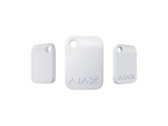 AJAX AJ-TAG-10 Tag 10 Pieces White AJAX AJ-TAG-10 Tag 10 Pieces White