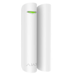 Ajax DoorProtect Plus Magnetic contact with tilt and vibration sensor White