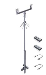 Fixed Camera Pole - VCD 6m