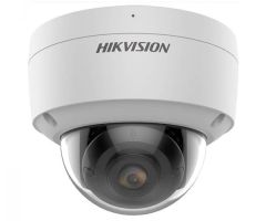 Cam&eacute;ra d&ocirc;me Hikvision ColorVu DS-2CD2147G2H-LISU