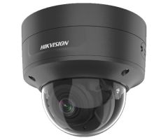 Hikvision DS-2CD2746G2-IZS, 4MP 2,8-12MM, 40m IR, WDR Cam&eacute;ra d&ocirc;me &agrave; zoom motoris&eacute; noir &agrave; focale variable