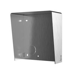 Hikvision DS-KABD8003-RS1 Stainless Steel Rain Shield.