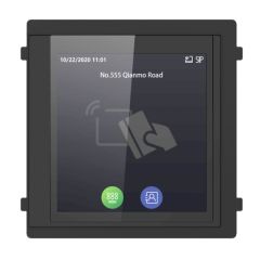 Hikvision DS-KD-TDM Touch Modulare T&uuml;rstation