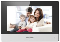 Hikvision DS-KH6320-WTE2 2-wire Intercom Indoor Station