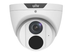 Uniview IPC3615SB-ADF28KM, cam&eacute;ra d&ocirc;me DeepLearning 5MP AI + Audio