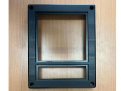 Intratone IT-DINACR-OPB-01V Rahmen mit 1 Namensschild