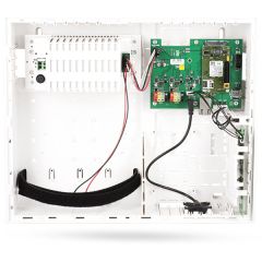 Jablotron JK-107KRY BASE&nbsp;: Kit de d&eacute;marrage sans fil GSM + LAN 