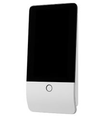Jablotron JA-116E Clavier &agrave; &eacute;cran tactile pour bus blanc