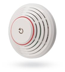 D&eacute;tecteur d'incendie et de temp&eacute;rature sans fil Jablotron JA-111ST-A