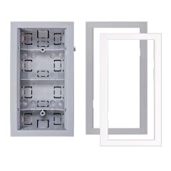 Bo&icirc;te de montage JA-196PL-S