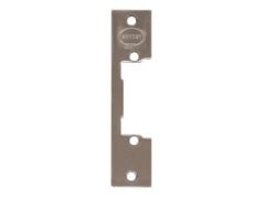 Sewosy SEF301 Reversible Stainless Steel Locking Plate, 110mm, 1 Fixing Hole