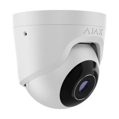 Ajax camera TurretCam 8 MP, blanc