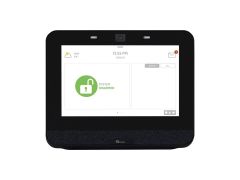 Qolsys IQPanel4 SmartHome Alarm System, black