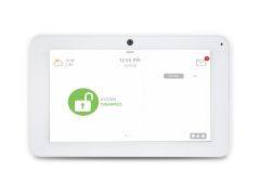 Qolsys IQ Remote White Touchscreen Control Panel