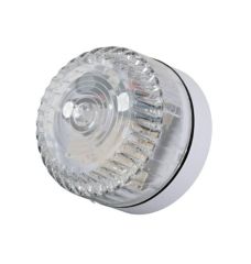 Cooper Safety 531047FULL Flash Light - clear