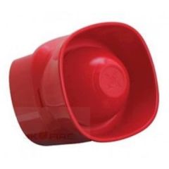 COO 651004FULL-0009X Langzaam Whoop Rood