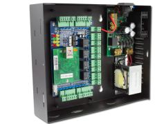 Conas AC-170NET Netwerk Controler met 4 lezers