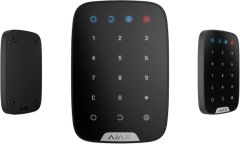 AJ-Keypad - Ajax draadloos zwart Bedienpaneel
