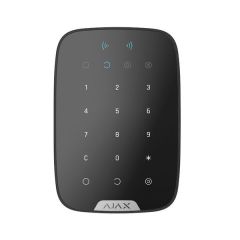 Ajax Keypad Plus met RFID lezer, zwart