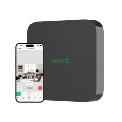 Ajax Beta Pré-version NVR (16 canaux) Noir