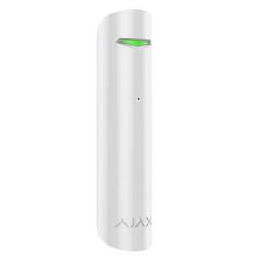 Ajax Glasbreukdetector, Electret microfoon