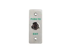 Conas DB-09B Conas stainless steel Door Release Button with LED