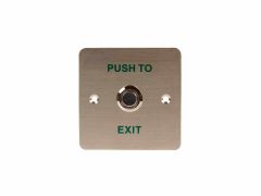 Conas DB-09F stainless steel Door Release Button with LED