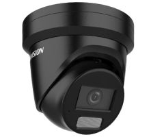 Hikvision ColorVu DS-2CD2347G2H-LIU, schwarze Hybrid 4MP Dome