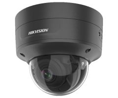 Hikvision DS-2CD2746G2-IZS, 4MP zwarte Varifocale Motorzoom Dome Camera