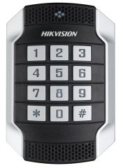 Hikvision DS-K1104MK Vandalensicherer Kartenleser mit Tastatur MiFare