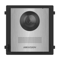 Hikvision DS-KD8003-IME1/NS modulaire intercom, camera RVS