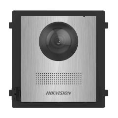 Hikvision DS-KD8003-IME2/NS Stainless Steel Camera Module 