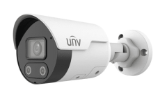 UniView IPC2128SB-ADF28KMC-I0, caméra Bullet Tri-Guard 8MP