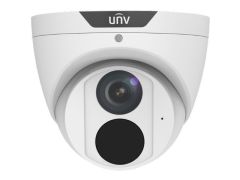 Uniview IPC3618SB-ADF28KM-I0, 8 MP Light-Hunter Dome-Kamera + Audio