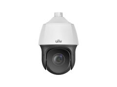 Uniview IPC6612SR-X33-VG 2MP PTZ LightHunter Dome Camera, 33x zoom