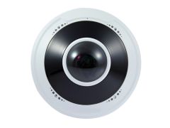 Uniview IPC814SR-DVPF16, 4 MP Fisheye IP Dome-Kamera, 180 °