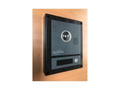 Intratone, Surface Mounted Main Module With 1 Nameplate Vandal Resistant