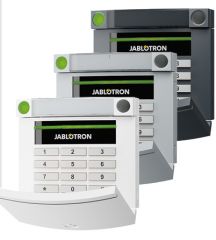Jablotron JA-113E BUS wired Access Module with keypad and RFID