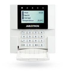 Jablotron JA-150E Funk Bedienteil mit LCD und RFID