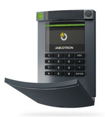 Jablotron JA-154E-AN wireless Keypad with LCD and RFID