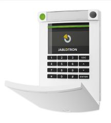 Jablotron JA-154E wireless access Keypad with LCD and RFID
