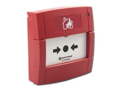 Notifier M700KACI-FF-R Red Addressable IP24 Manual Detector