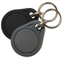 Conas RFID keytag, EM